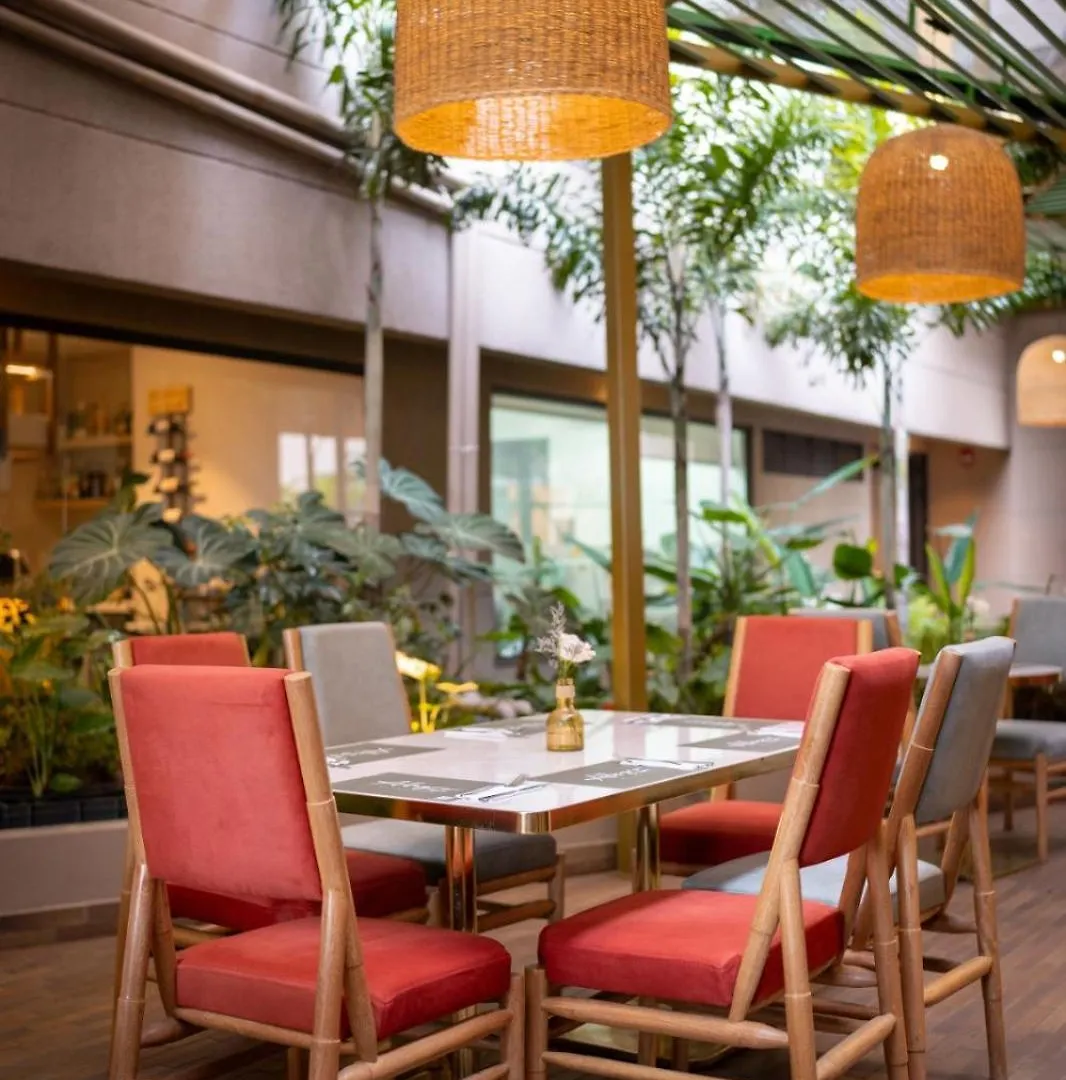 Hotel Fairfield By Marriott Medellin Sabaneta Itagüí