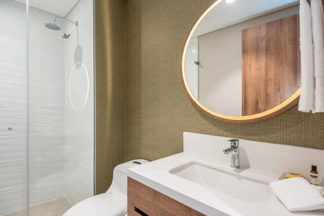 ***  Fairfield By Marriott Medellin Sabaneta Hotel Itagui Colombia