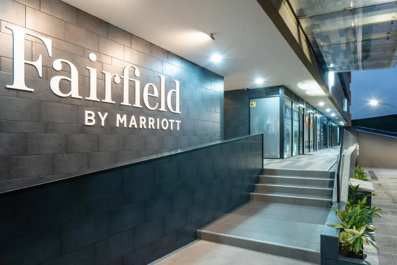 Fairfield By Marriott Medellin Sabaneta Hotel Itagui
