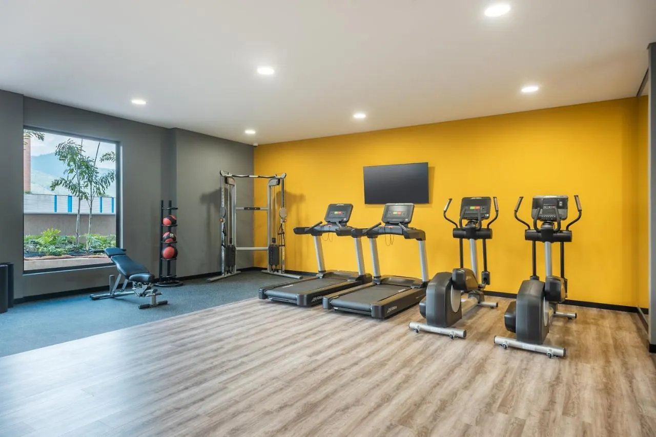 ***  Fairfield By Marriott Medellin Sabaneta Hotel Itagui Colombia