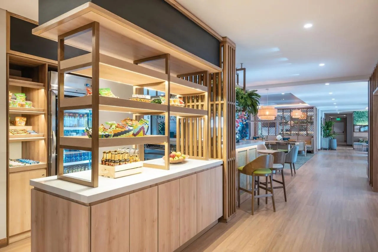 Fairfield By Marriott Medellin Sabaneta Hotel Itagui