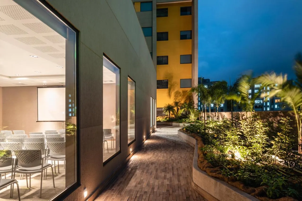 Fairfield By Marriott Medellin Sabaneta Hotel Itagui