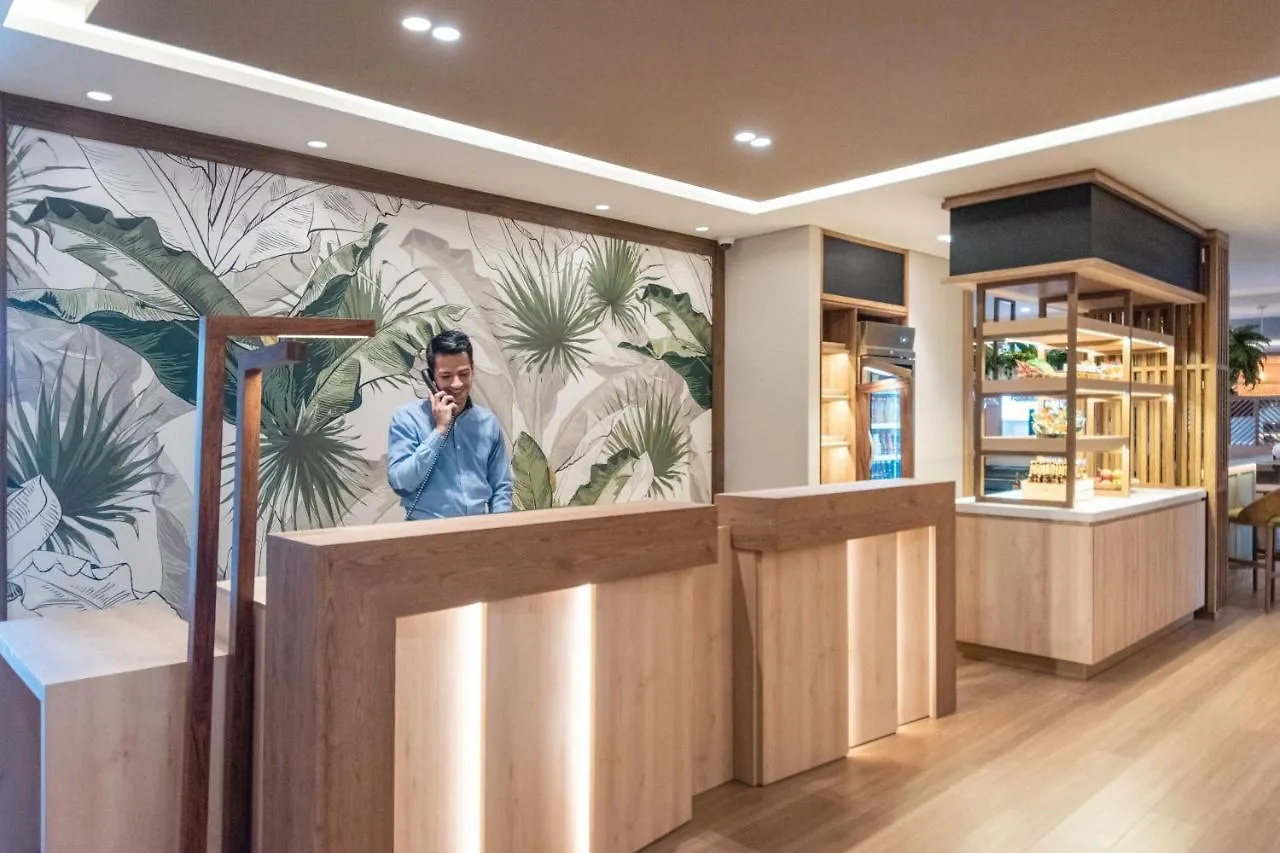 Fairfield By Marriott Medellin Sabaneta Hotel Itagui