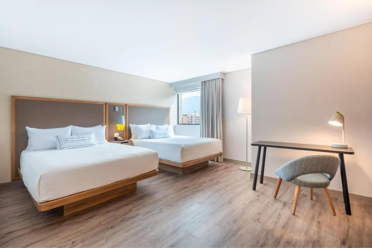 Fairfield By Marriott Medellin Sabaneta Hotel Itagui Colombia