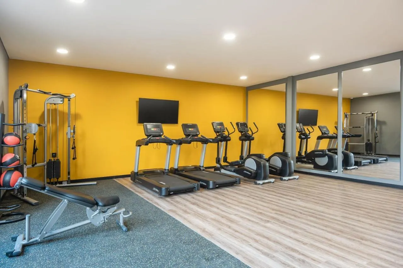 Fairfield By Marriott Medellin Sabaneta Hotel Itagui