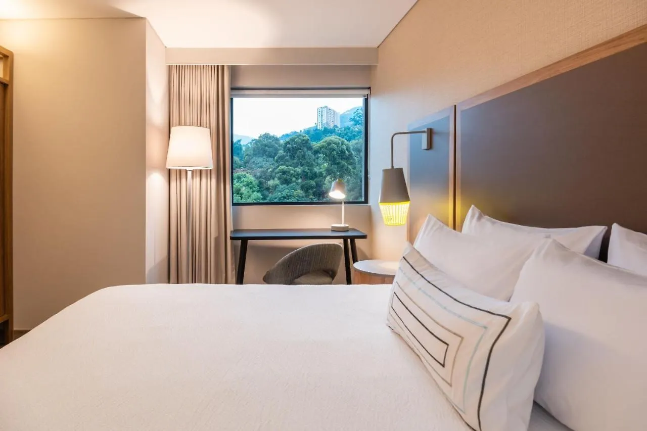 Fairfield By Marriott Medellin Sabaneta Hotel Itagui 3*,