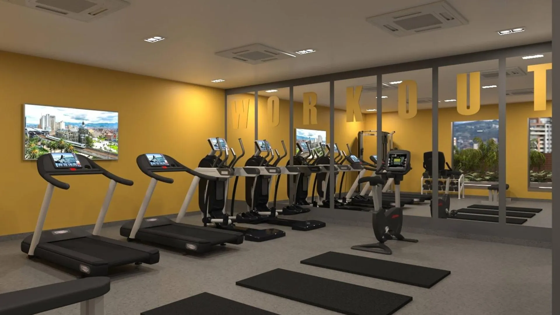 Fairfield By Marriott Medellin Sabaneta Hotel Itagui