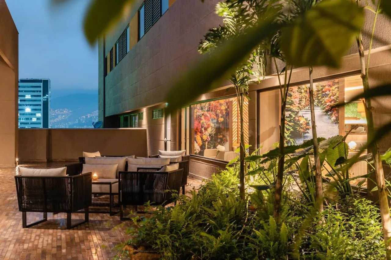 Hotel Fairfield By Marriott Medellin Sabaneta Itagüí